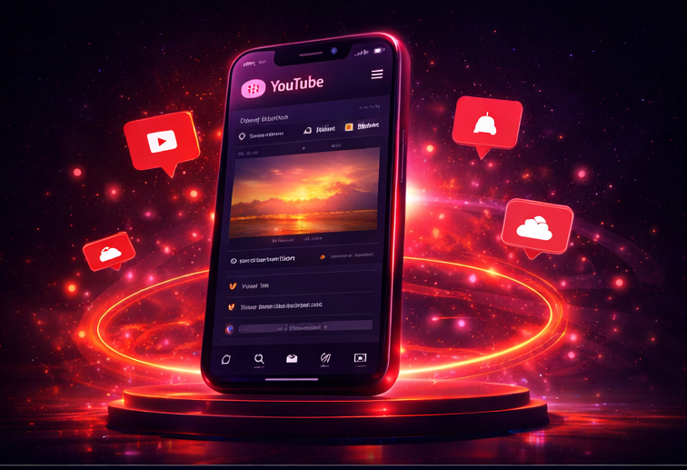 YouTube marketing showcase for channel optimization and growth in India
